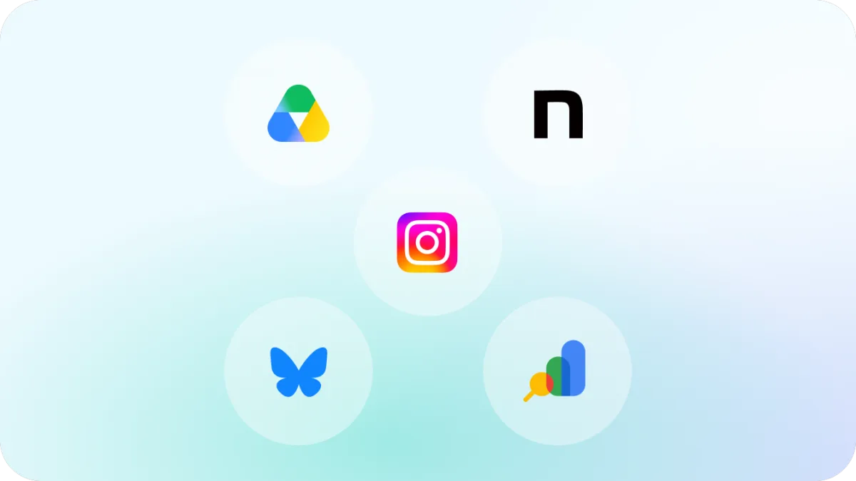 All Your Work in One Place