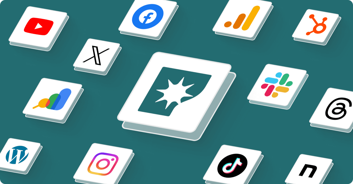 Integrations visual