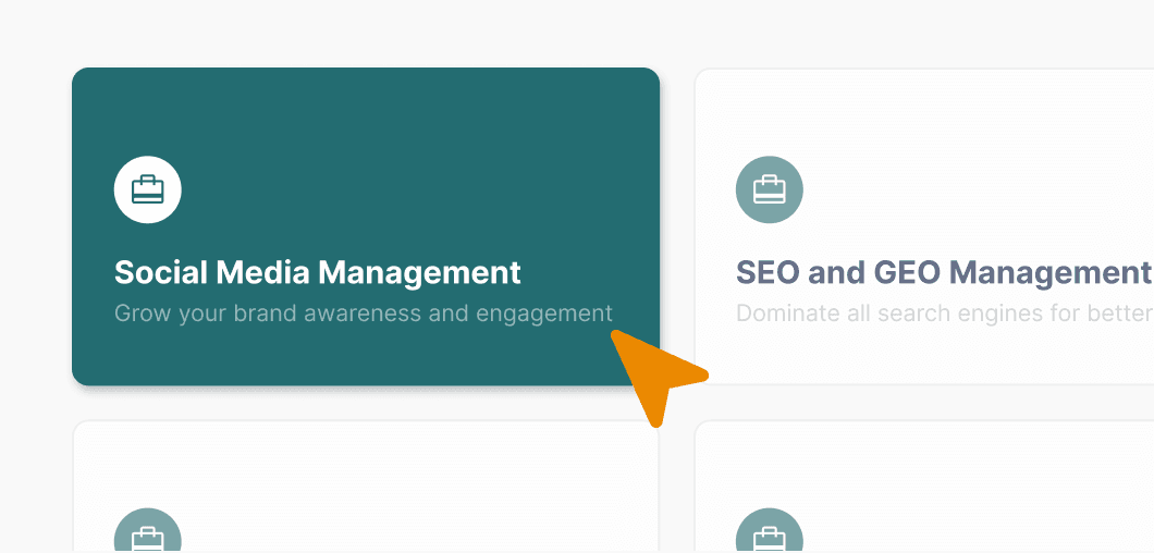 Connect & Personalize