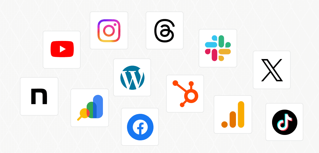 Connect & Personalize