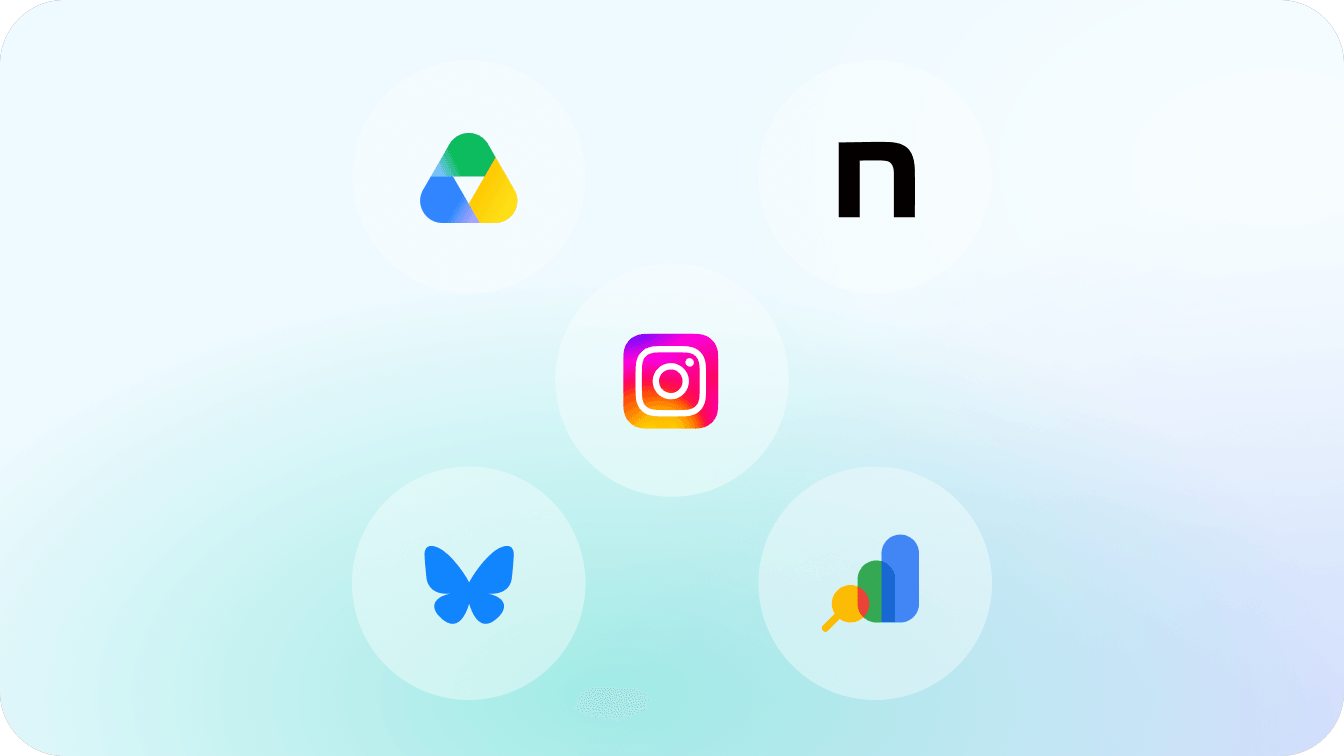 All Your Work in One Place