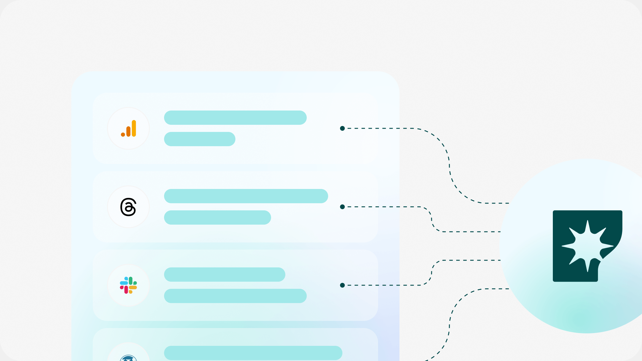 Connect & Personalize