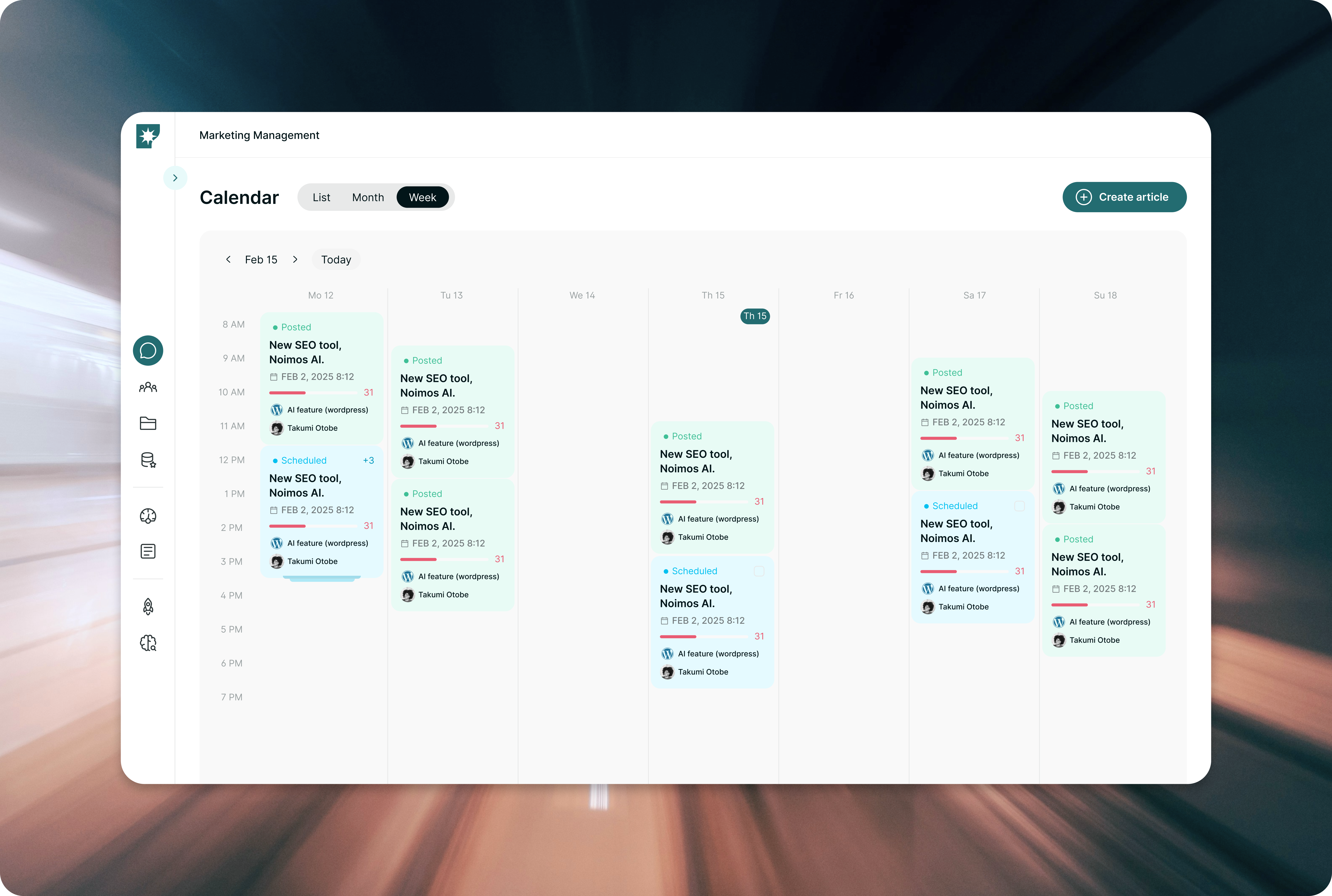 Your Marketing, Unified.